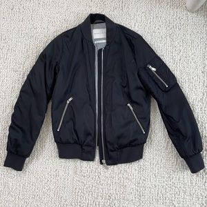 Aritzia The Group by Babaton Gilman Bomber Jacket